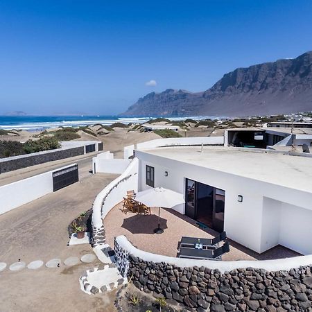 Famara House 12 Villa Eksteriør bilde