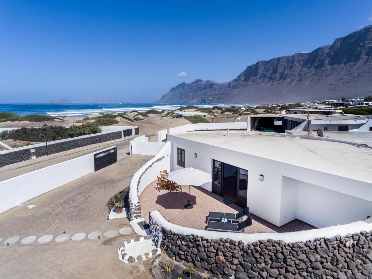 Famara House 12 Villa Eksteriør bilde