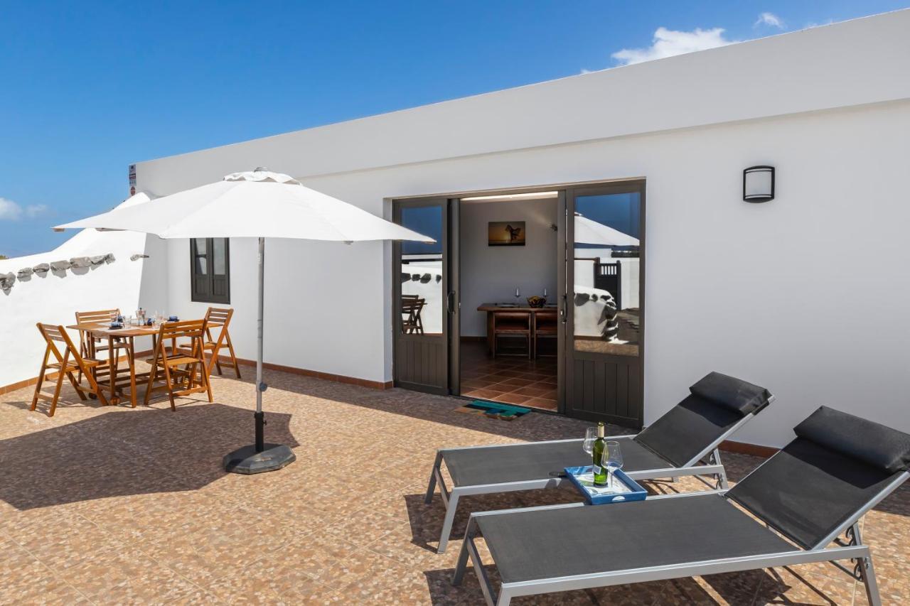 Famara House 12 Villa Eksteriør bilde